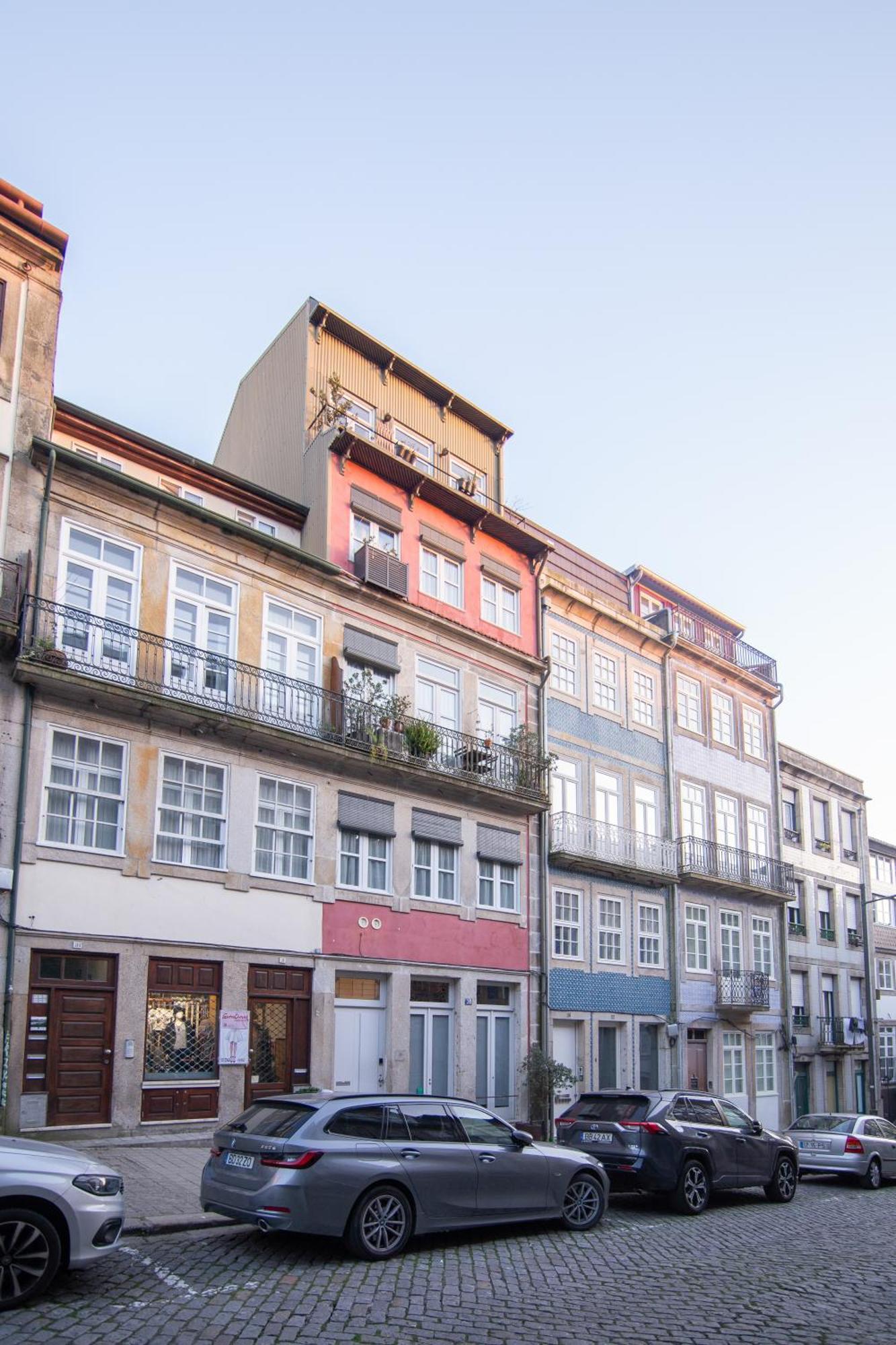 Fil'S Place Порту Екстер'єр фото