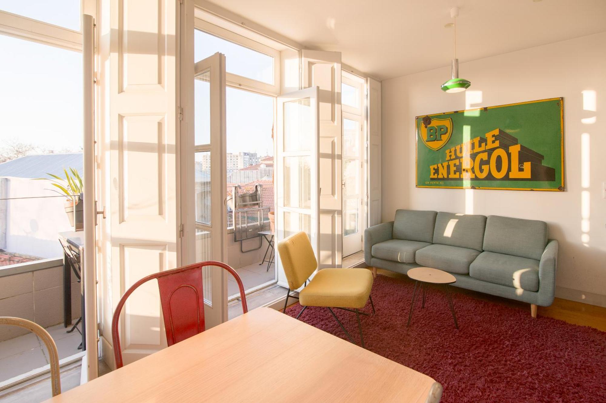 Fil'S Place Порту Екстер'єр фото