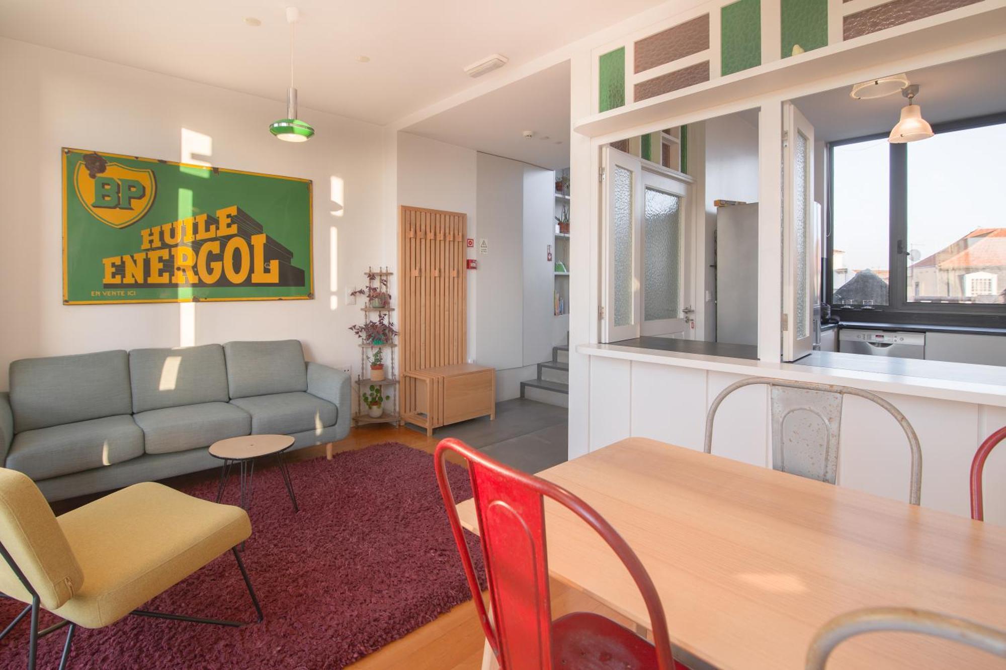 Fil'S Place Порту Екстер'єр фото